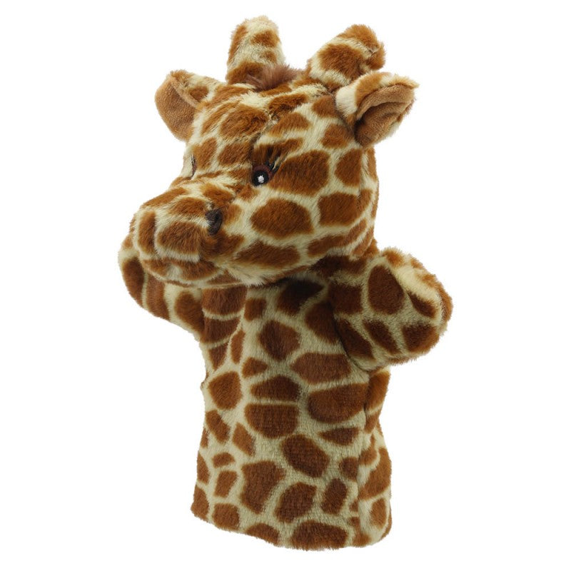 Puppet Co. - Eco Puppet Buddies - Giraffe
