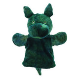 Eco Puppet Buddies - Green Dragon - Puppet Co.