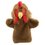 Eco Puppet Buddies - Hen - Puppet Co.