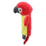 Eco Puppet Buddies - Parrot - Puppet Co.