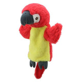 Eco Puppet Buddies - Parrot - Puppet Co.