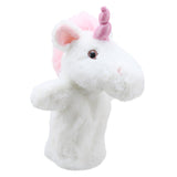 Puppet Co. - Eco Puppet Buddies - Unicorn