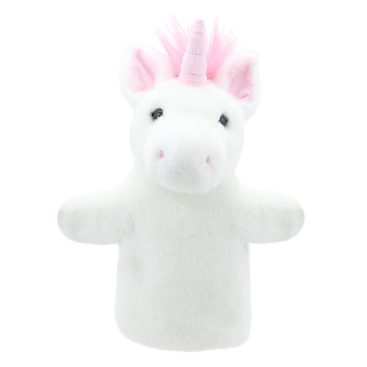 Puppet Co. - Eco Puppet Buddies - Unicorn
