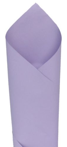 Lavender Euro gift wrap sheets (60cm) in a pack of 100, eco-friendly and perfect for any occasion or crafting project.