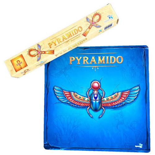 Pyramido: Playmat  - Scarab