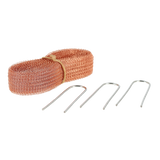 Copper Fence Mesh (Set of 2)