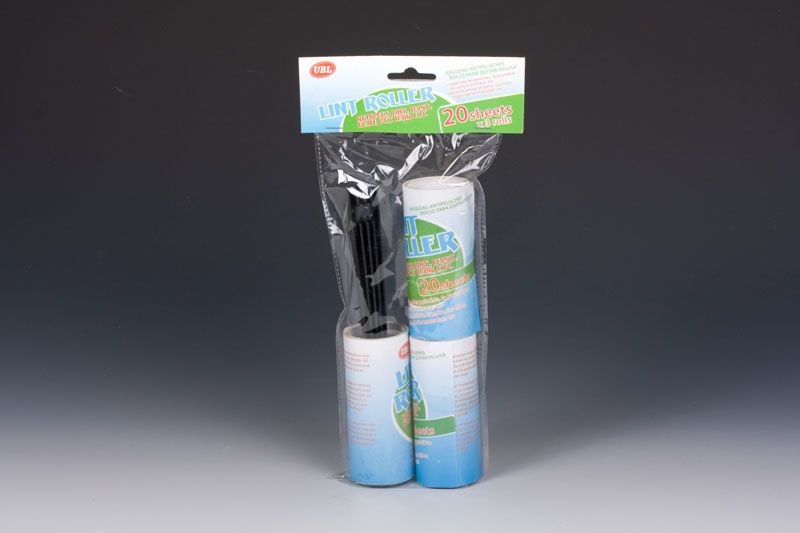Lint Roller With Rolls (6 Packs)