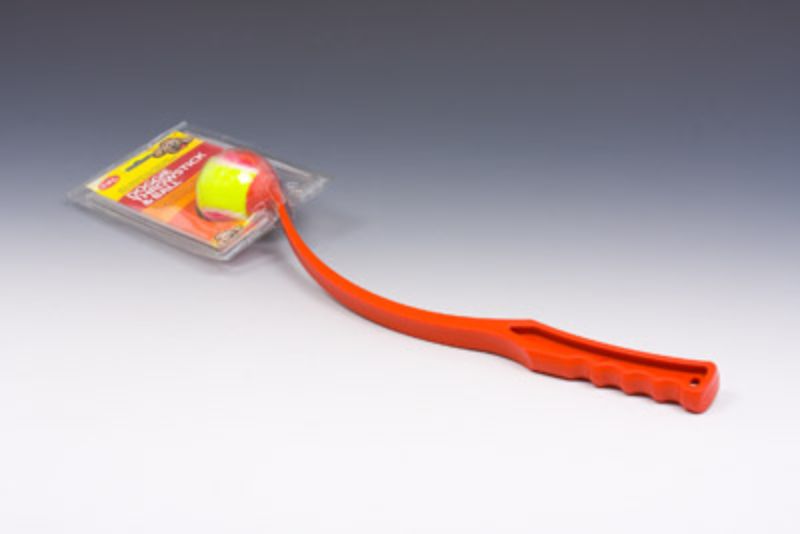 Pet Ball Chucker - 48cm (Set Of 3 Assorted)