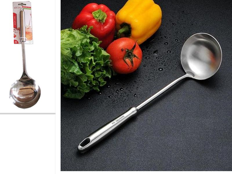 Soup Ladel - 32.8cm (Set Of 6)
