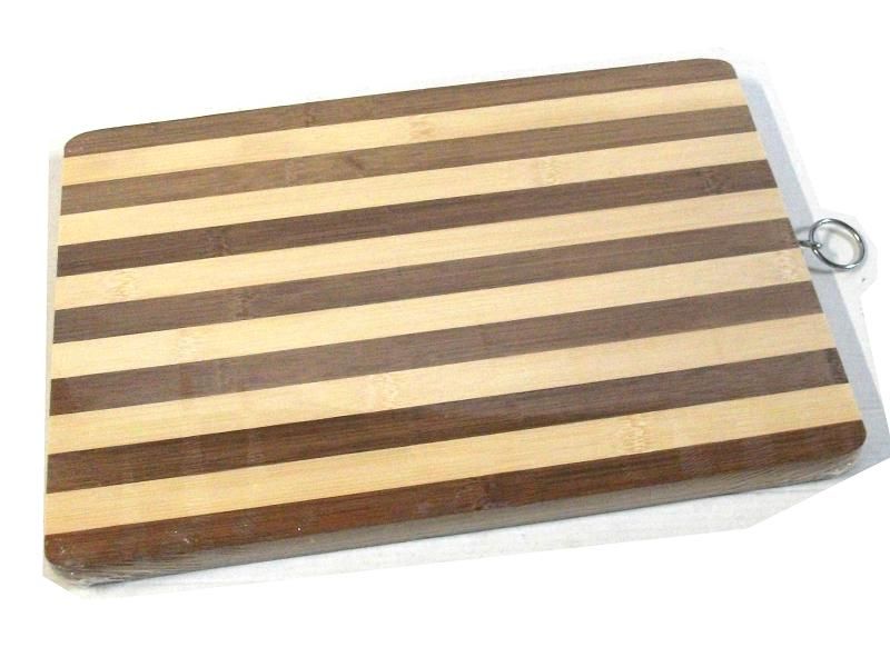 Bamboo Chopping Board - 34cm (Set Of 3)