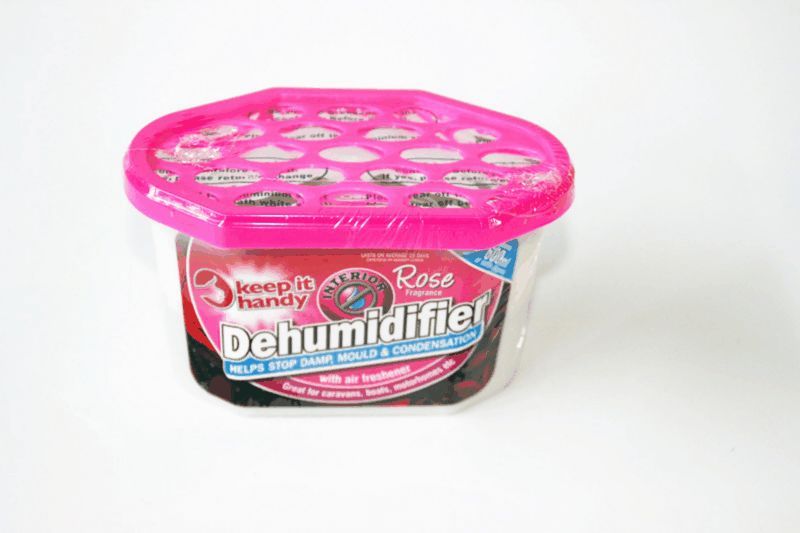 Dehumidifier - 600ml (6 Units)