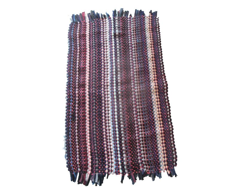 Floor Mat - Cotton Poly 44 X 75cm (6 Units)