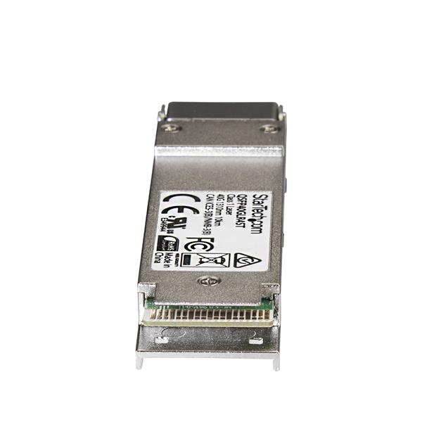 Cisco QSFP-40G-LR4 Compatible QSFP+ Fiber Module - 40GBASE-LR4 -