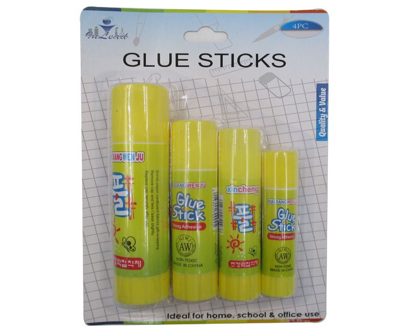 Gluesticks (24 Assorted Units)
