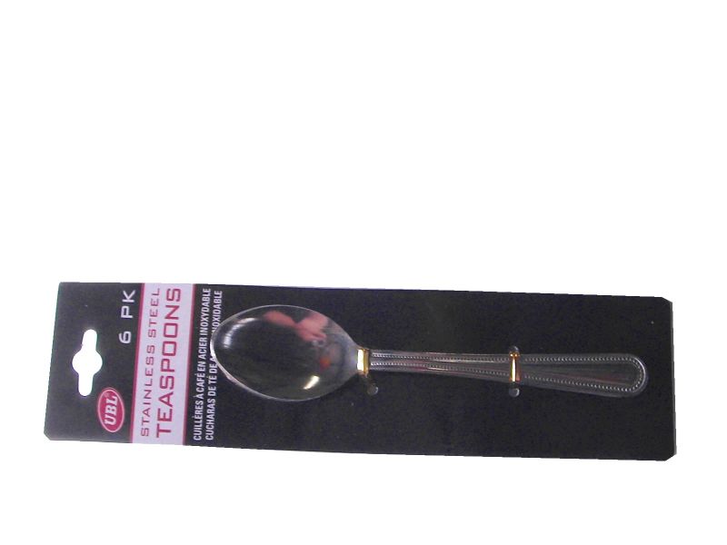 Teaspoons - Stainless Steel (72pcs)