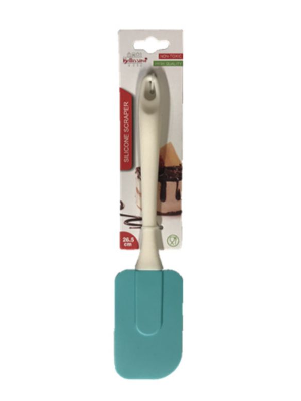 Silicone Scraper - 26.5cm (Set Of 4)