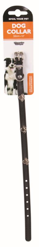 Dog Collar - Tpr Small 32cm (Set Of 4)