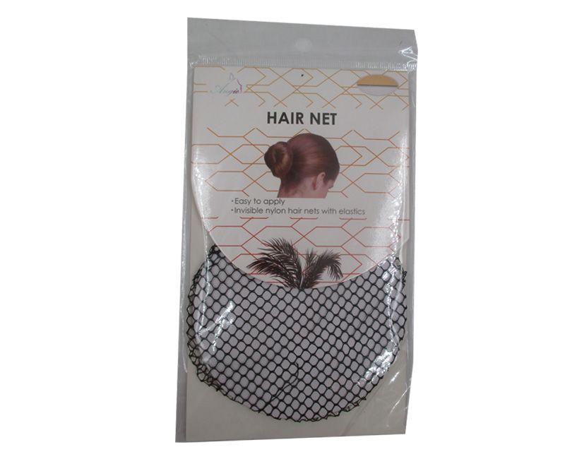 Hair Net Bun 2 (Set Of 6)