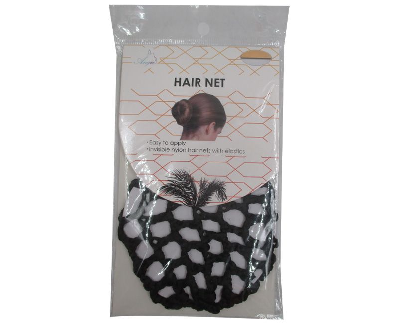 Hair Net Bun 3 (Set Of 6)