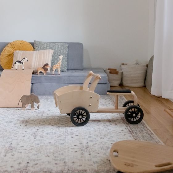 Cargo Bike - Kinderfeets