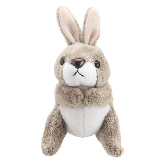 Finger Puppet - Rabbit - Puppet Co.