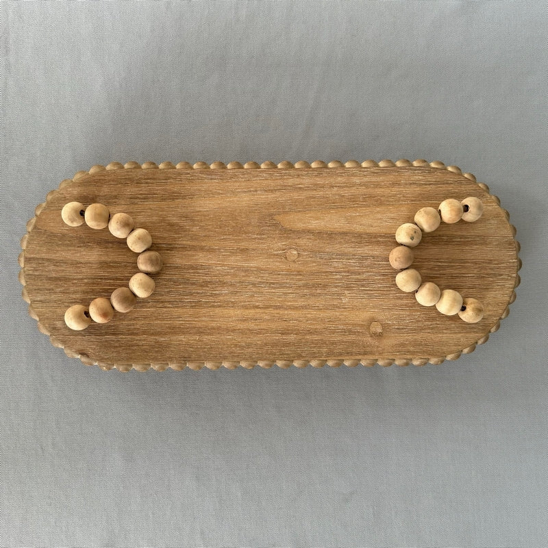 Tray - Wood Look (42 x 17cm)