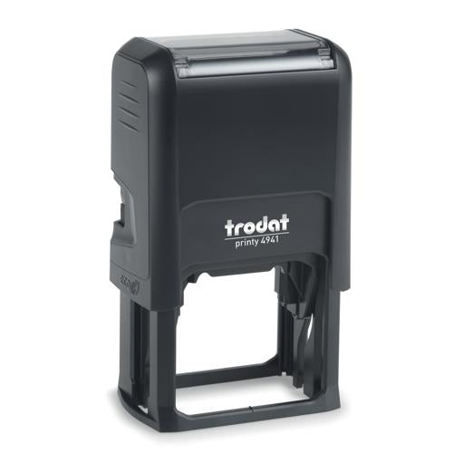 Self-Inking Stamp Trodat Printy 4941 Empty Unit