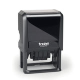 Self-Inking Date Stamp Trodat Printy T4727 Empty Unit