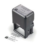 Self-Inking Date Stamp Trodat Printy T4727 Empty Unit