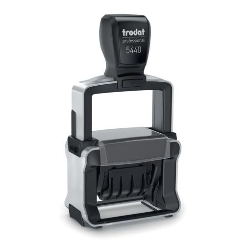 Text and Date Stamp Trodat Professional 4.0 T5440 Empty Unit