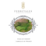 Shimmer Fountain Pen Ink Ferris Wheel Press Panes of Peridot 10ml