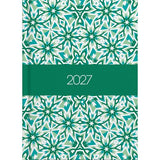 2027 Weekly Diary Collins Kaleidoscope A53 Hardcover