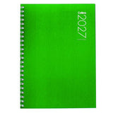 2026-2027 Mid-Year Wall Planner Collins A2 13 Month Set of 4
