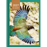 2027 Daily Diary Collins Carnival A51 Hardcover Set of 4