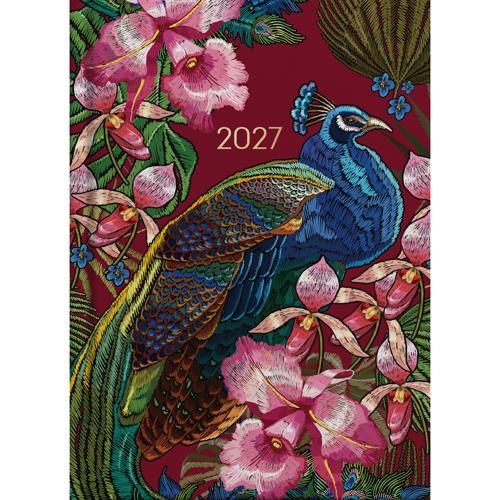 2027 Daily Diary Collins Coastal Scenes A51 Set of 4