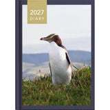 2027 Weekly Diary Collins Floral A51 Hardcover Set of 4