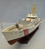 Wooden Ship Model Kit - 39" 1/48 US Coast Guard Cutter