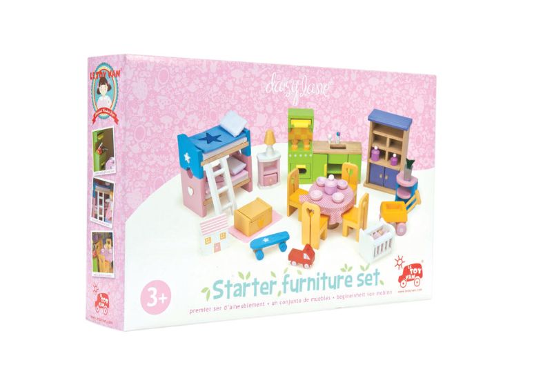 Doll's House Starter Furniture Set