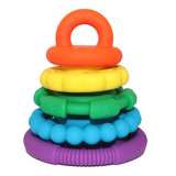 Rainbow Stacker - Bright - Jellystone