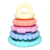Rainbow Stacker - Pastel - Jellystone