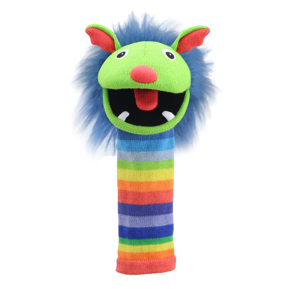 Puppet Co. - Eco Sockettes - Rainbow