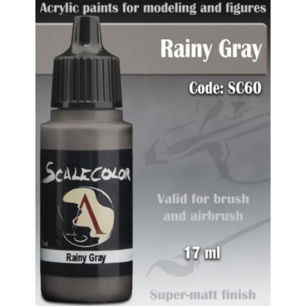 Scale 75 - Scalecolor - Rainy Gray 17ml