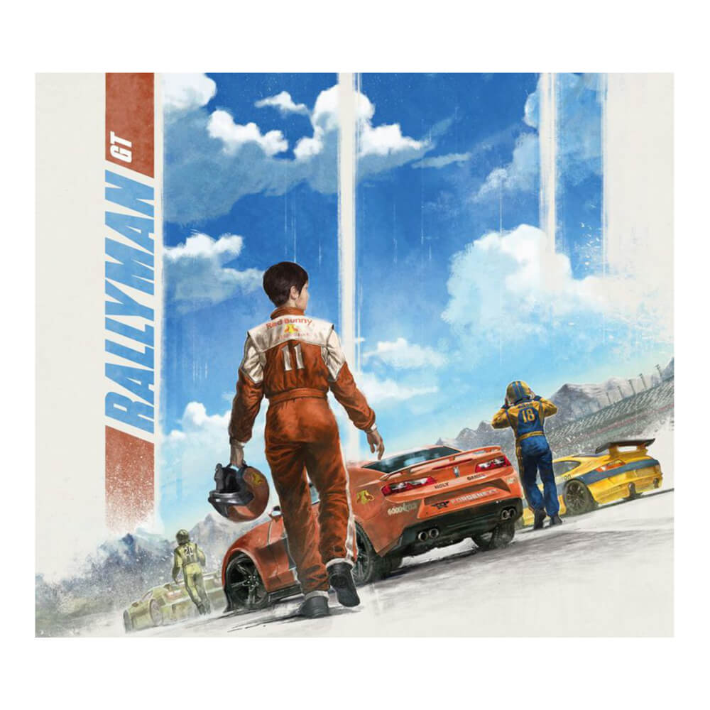 Rallyman: GT  - Dice Pack