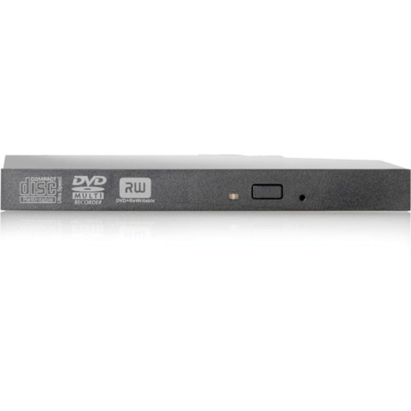 Hewlett Packard Enterprise HPE DVD-Writer - Jack Black - DVD-RAM/±R/±RW Support