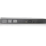 Hewlett Packard Enterprise HPE DVD-Writer - Jack Black - DVD-RAM/±R/±RW Support