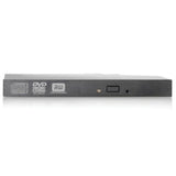 Hewlett Packard Enterprise HPE DVD-Writer - Jack Black - DVD-RAM/±R/±RW Support