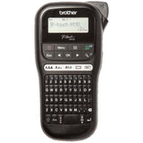 Brother PTH110BK PTOUCH DURABLE LABEL MAKER BLACK