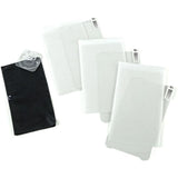 Zebra TC51/56 Tempered Glass Screen Protector 3-Pack Clear - For LCD Handheld Te