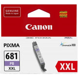 Canon CLI-681 Original Ink Cartridge - Photo Blue - Inkjet - Extra High Yield