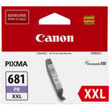 Canon CLI-681 Original Ink Cartridge - Photo Blue - Inkjet - Extra High Yield
